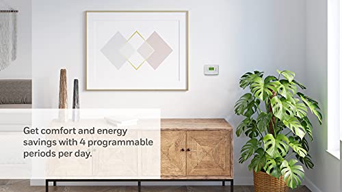 Programmable Thermostat E356563