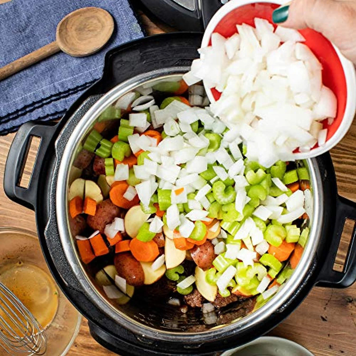 1.5 Oz Pack Of 12 Slow Cookers Seasoning Mix F165