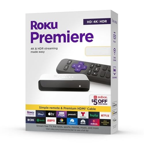 Streaming Player M904827