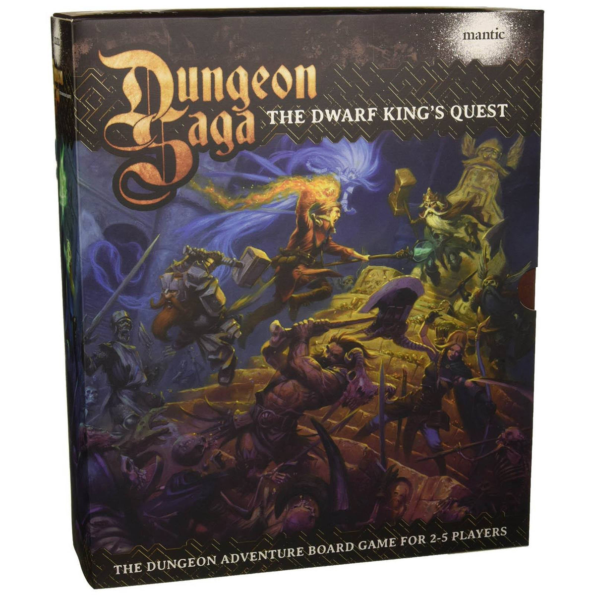 Dwarf King Quest I92757