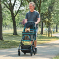 Black Pet Stroller E942