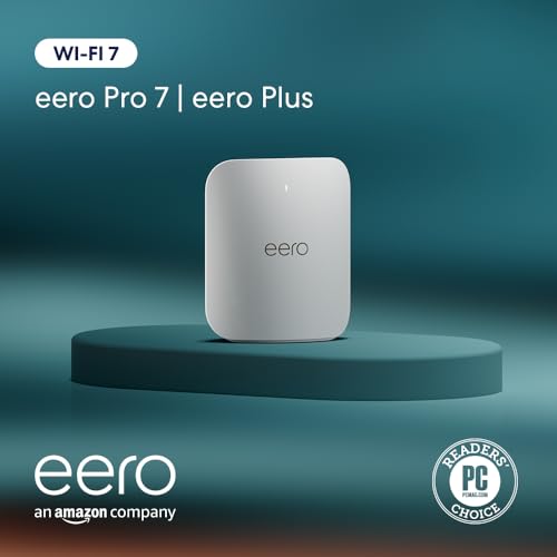 tri-band mesh Wi-Fi 7 router, 3-pack Y102181