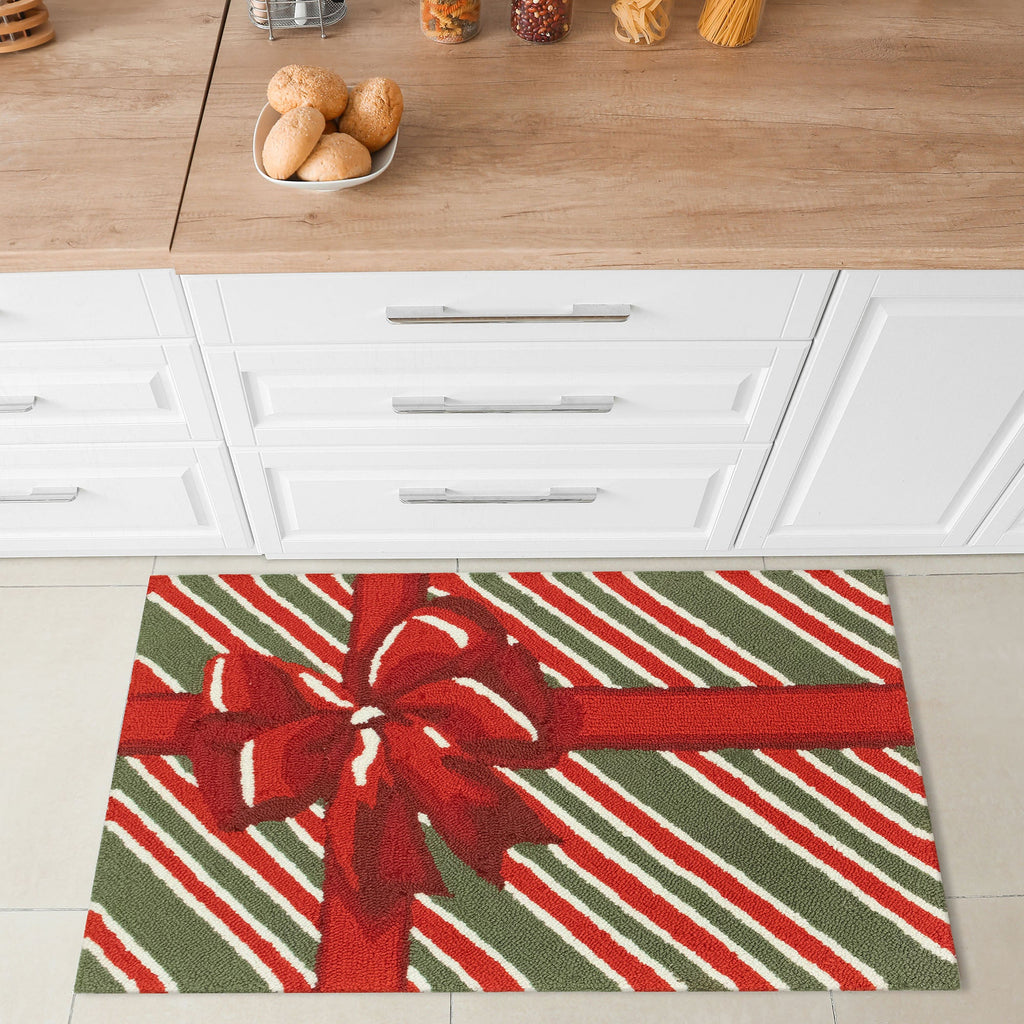 Frontporch Giftbox Indoor Outdoor Mat
