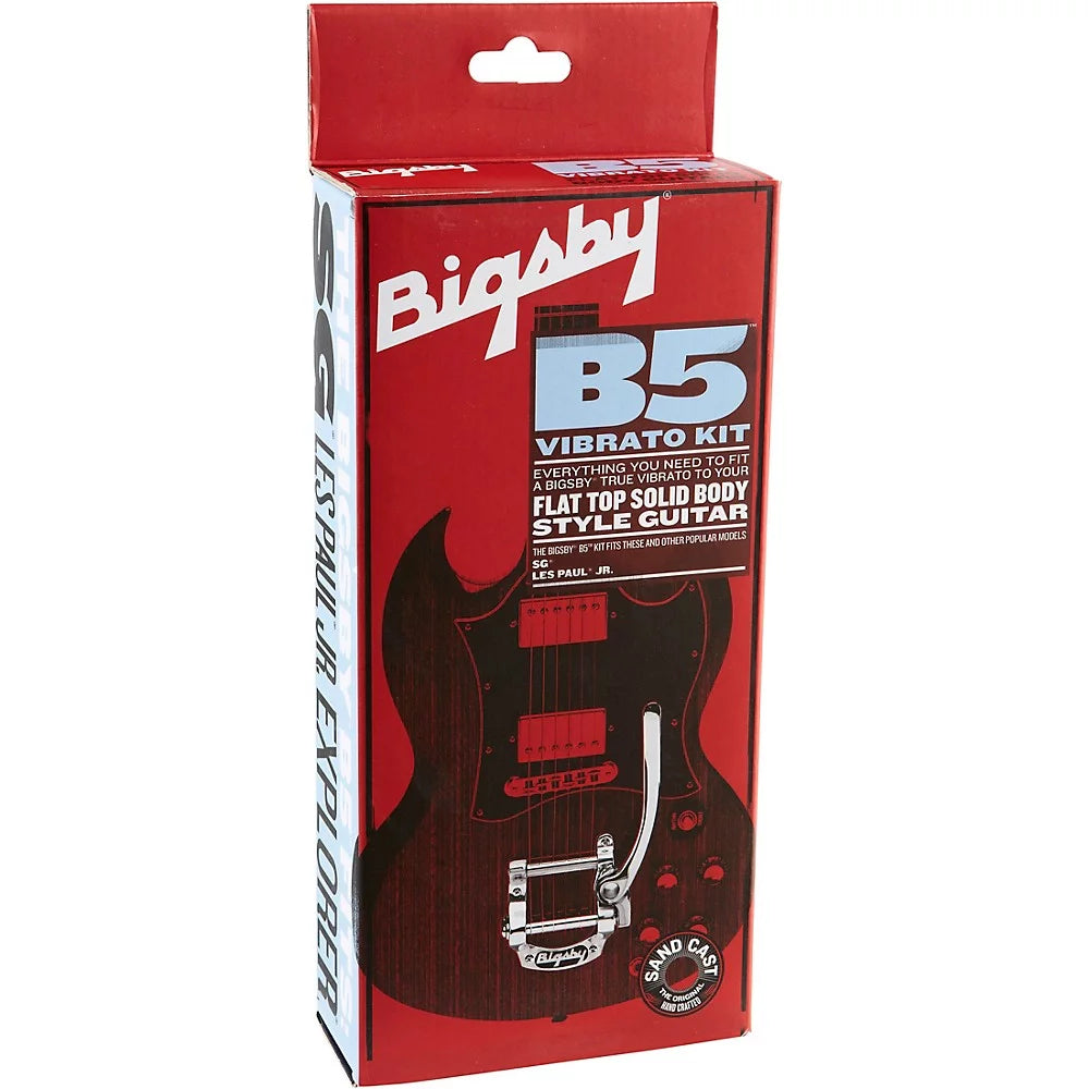 Chrome Vibrato Kit for Solid-Body Guitars R1275