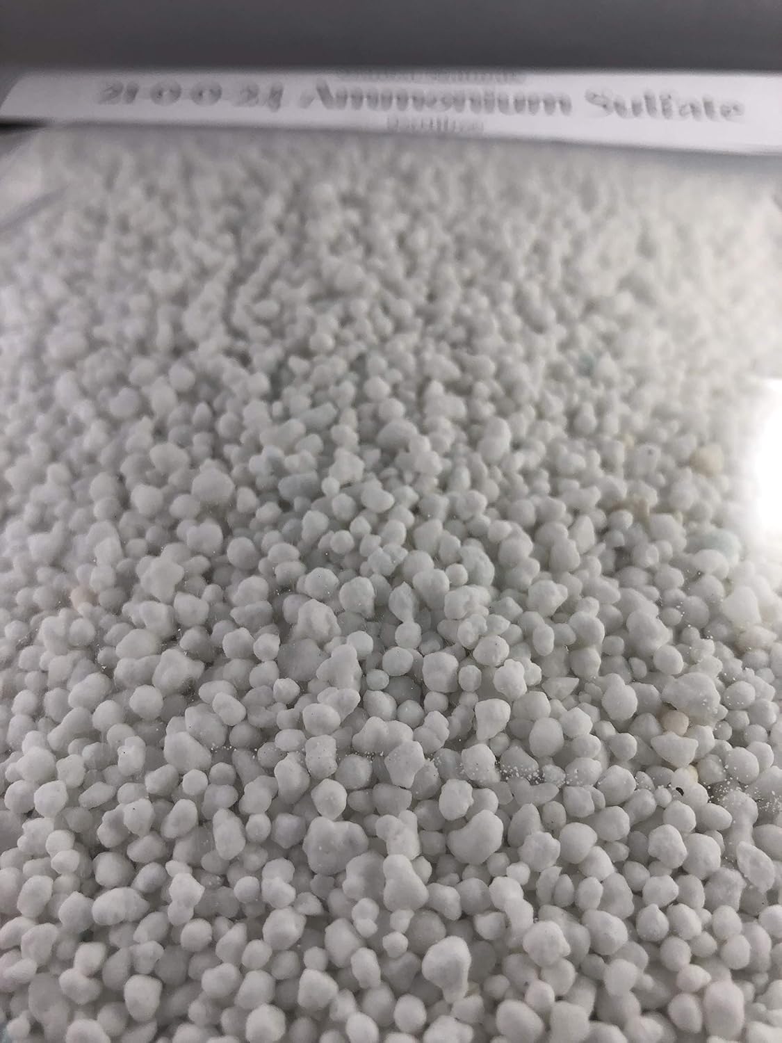 15 Pounds Ammonium Sulfate Fertilizer U208