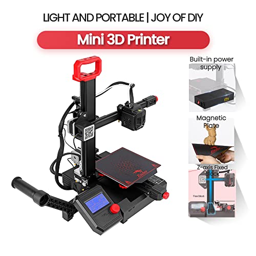 FDM 3D Printer, 600mm/s, 250x220x220mm R49994