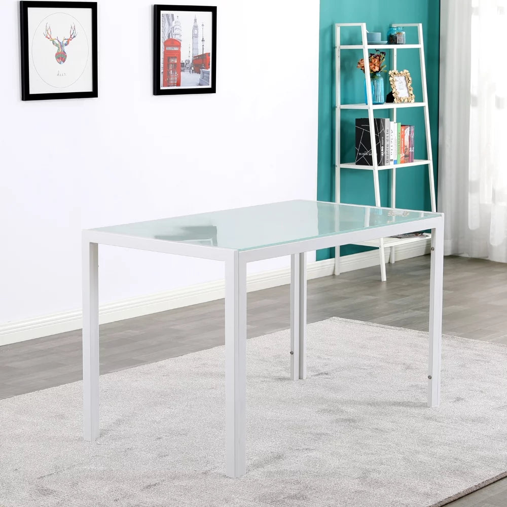 Tempered Glass Dining Table U60144