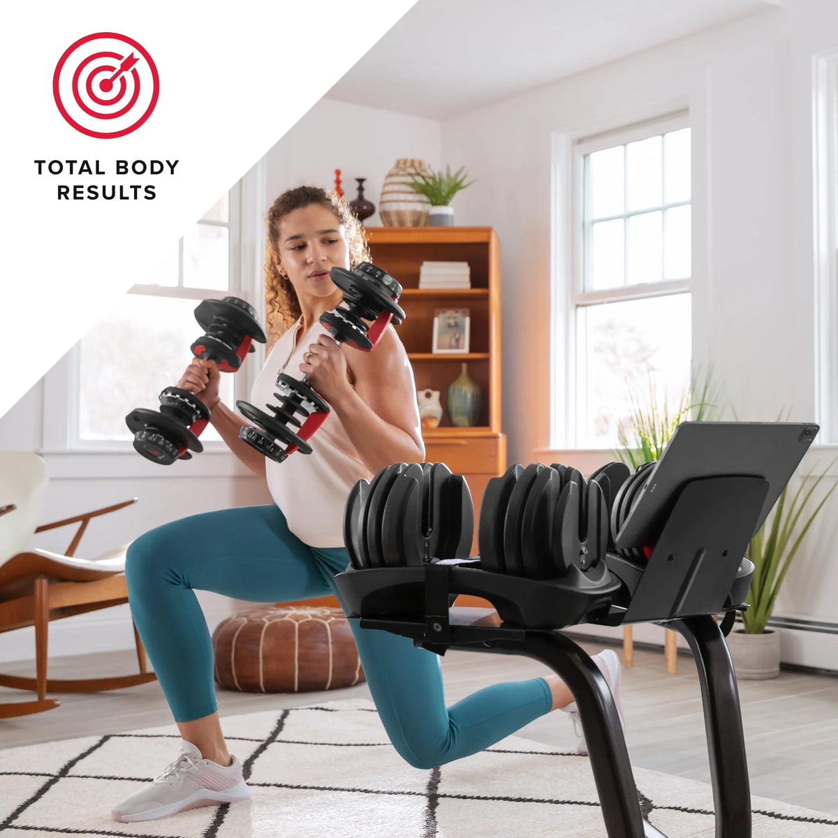 Adjustable Dumbbell S618
