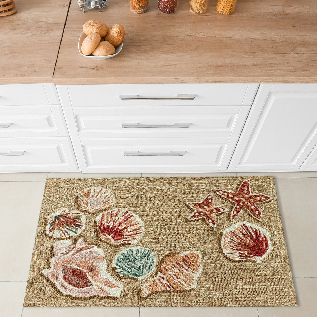 Frontporch Beachcomber Indoor Outdoor Mat
