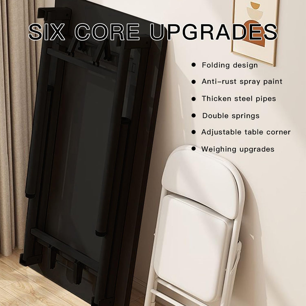 Space Saving Foldable Computer Desk X4250