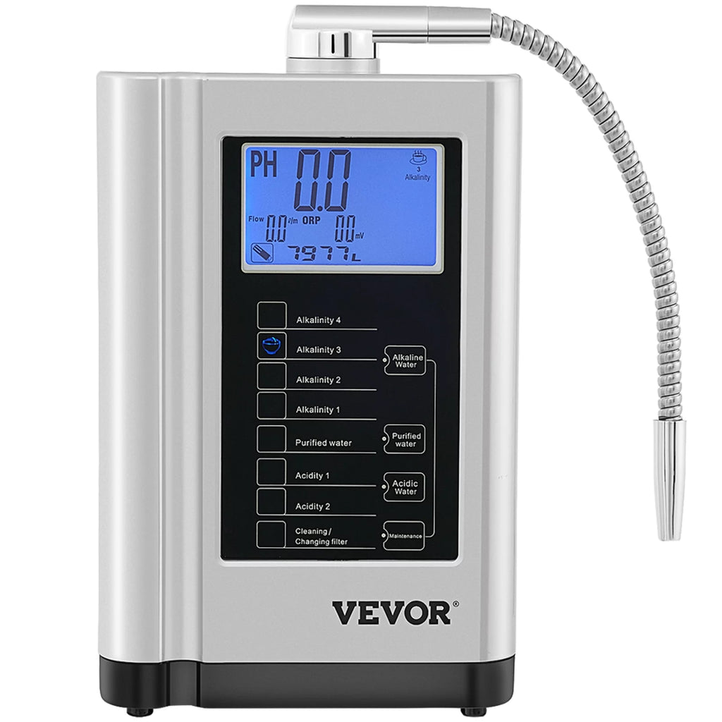 Alkaline Water Purifier with LCD Panel E7489