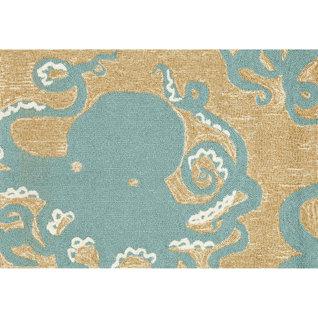 Frontporch Octopus Indoor Outdoor Mat