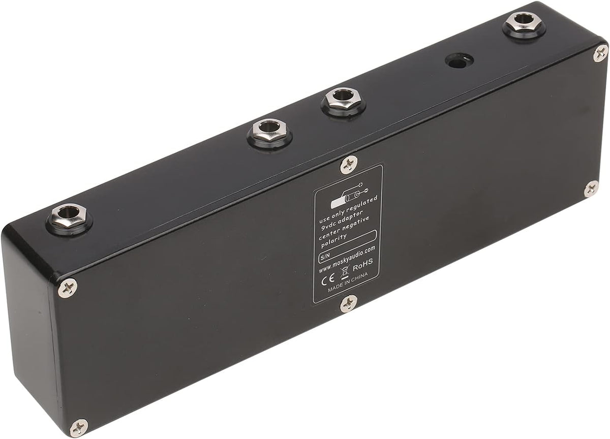 5-in-1 Multi Effect Guitar Pedal L4753