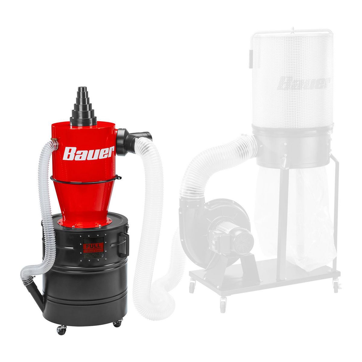 Cyclone Dust Separator Attachment Y438619