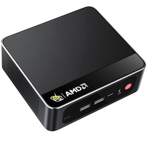 Mini PC AMD Ryzen 7 8745HS 24GB DDR5 1TB PCIE4.0 SSD R962