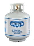 20-Pound Refillable Propane Tank U90405
