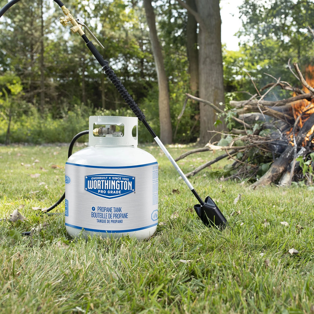 20-Pound Refillable Propane Tank U90405