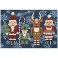 Esencia Nutcracker Sweet Indoor Outdoor Mat