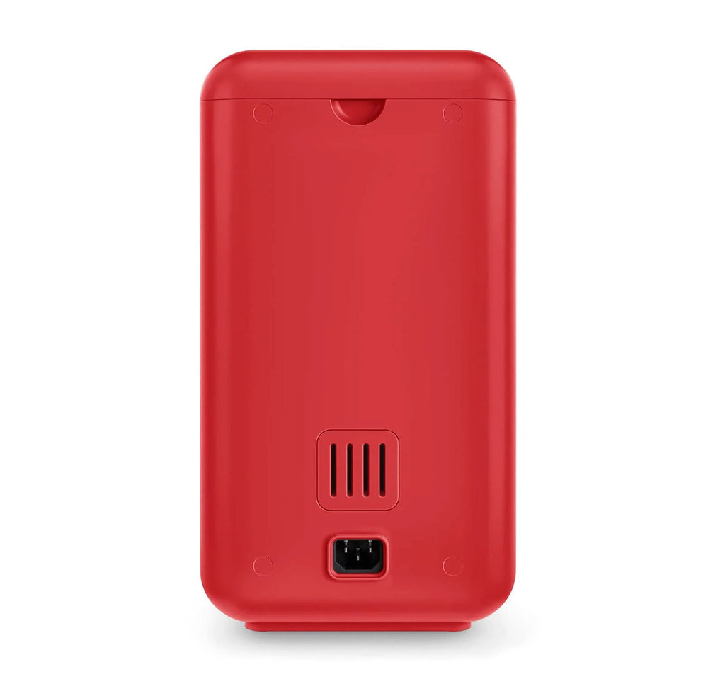 Red Fully Automatic Coffee Machine L3675