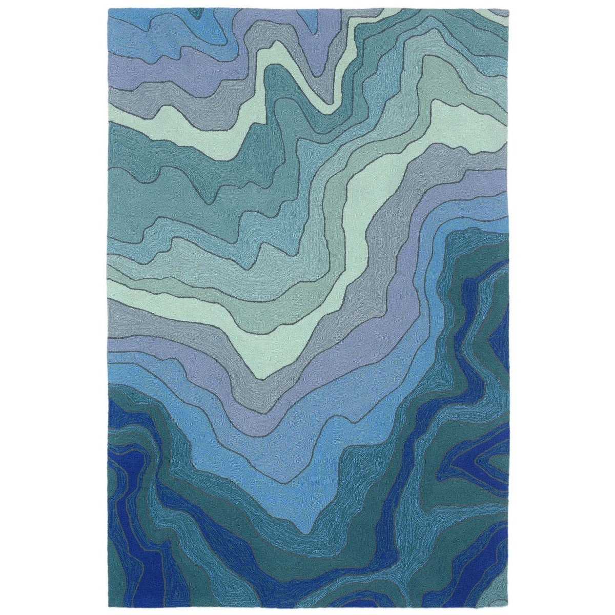 Ravella Mykonos Indoor Outdoor Area Rug