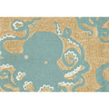 Frontporch Octopus Indoor Outdoor Mat