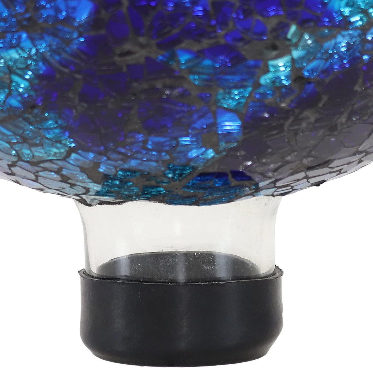 Crackled Glass Gazing Globe M12113
