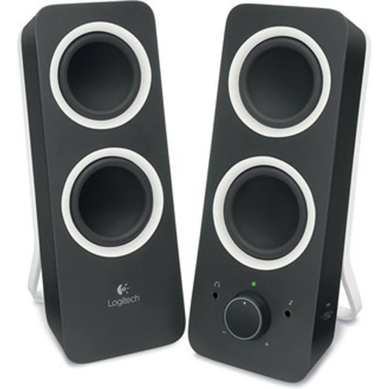 Black 2.0 Multimedia Speaker Z8303