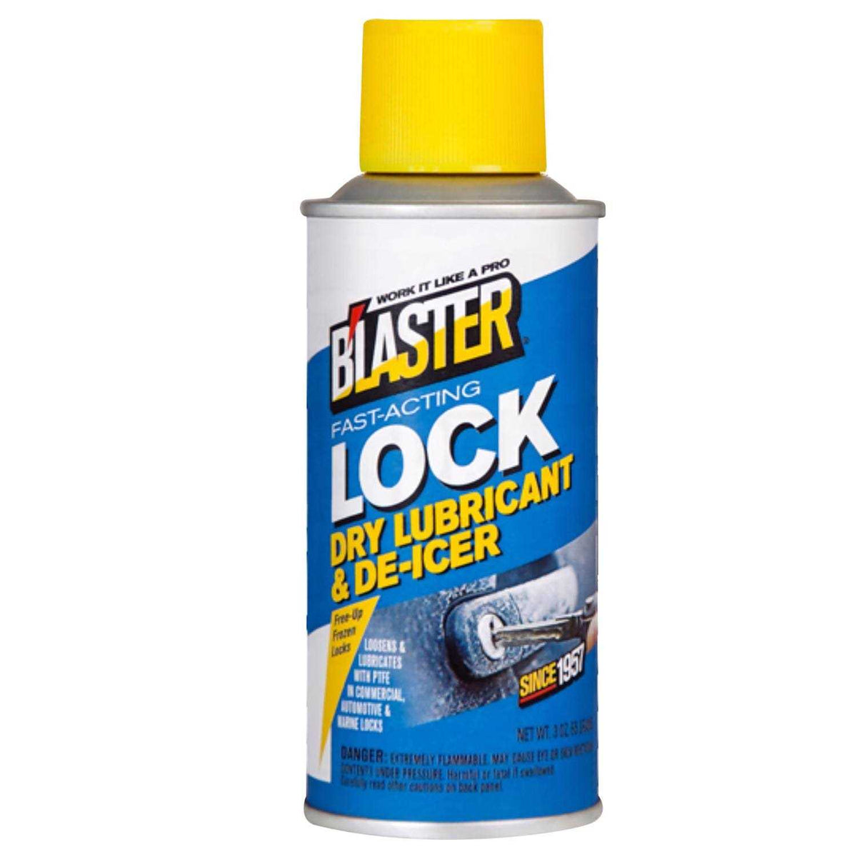 De-Icer Sprayer 3 oz J776919