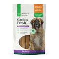 All Natural Canine Fresh Dental Chews Sticks I836892
