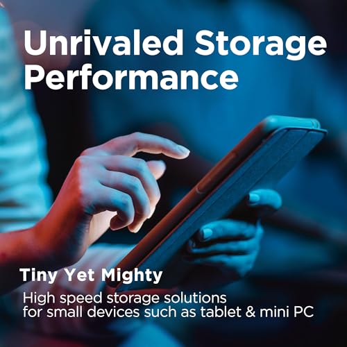 1TB M.2 2230 PCIe Gen4x4 NVMe Internal Solid State Drive E9386
