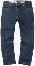 Dark Blue Tactical Jean Y90782