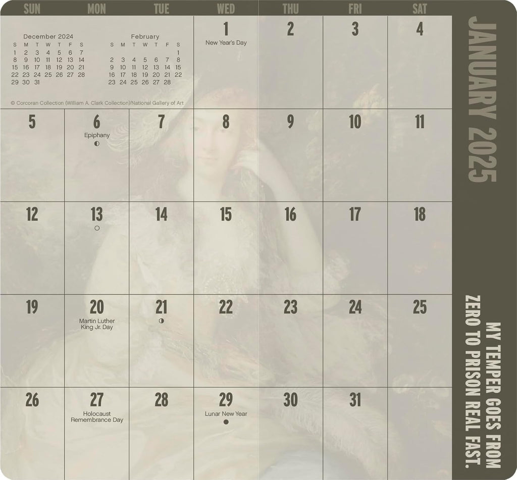 Everyday Pocket Planner Q5939