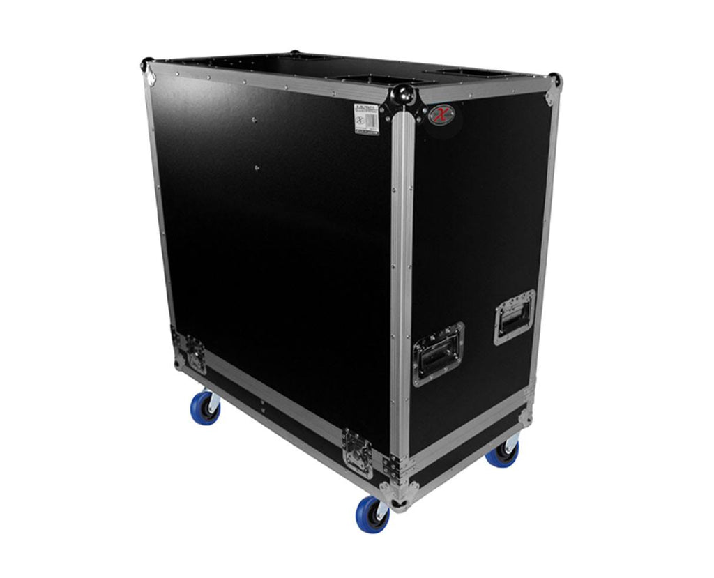 Flight Case for 2 Speakers I31150