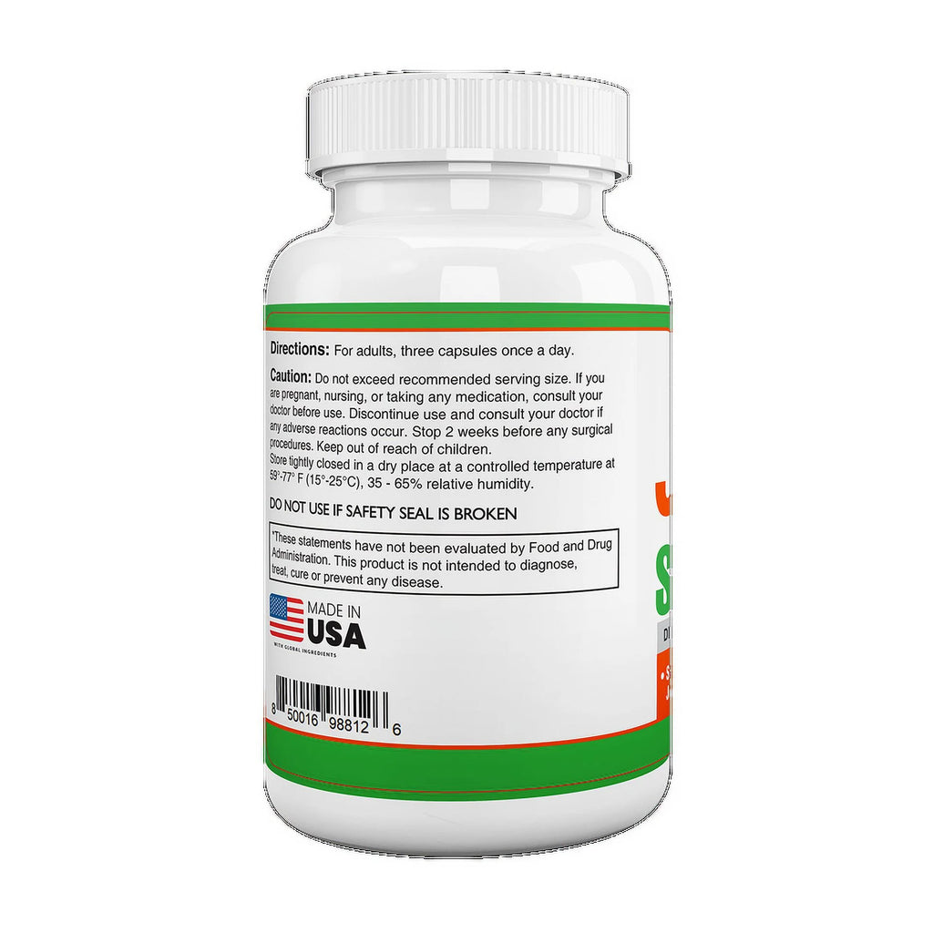 60 Capsules Dietary Supplement P674800