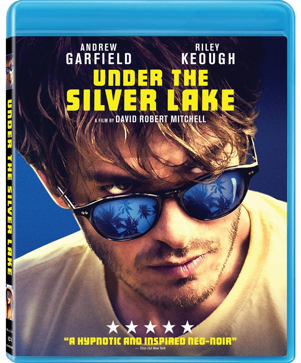 Under the Silver Lake M518