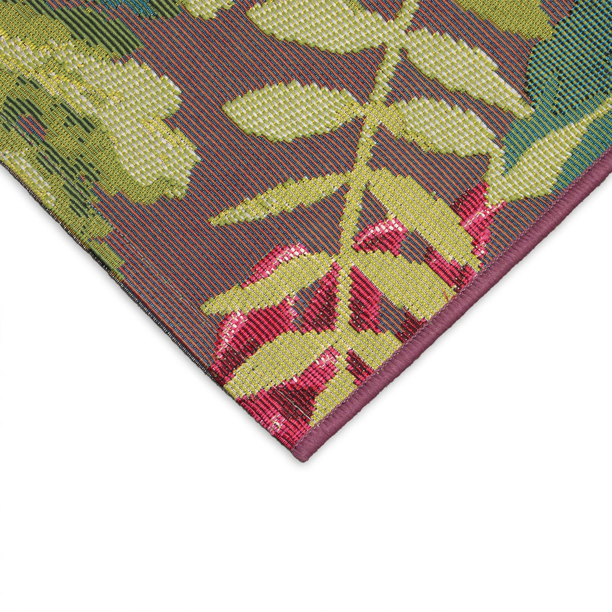Esencia Mums Indoor Outdoor Mat