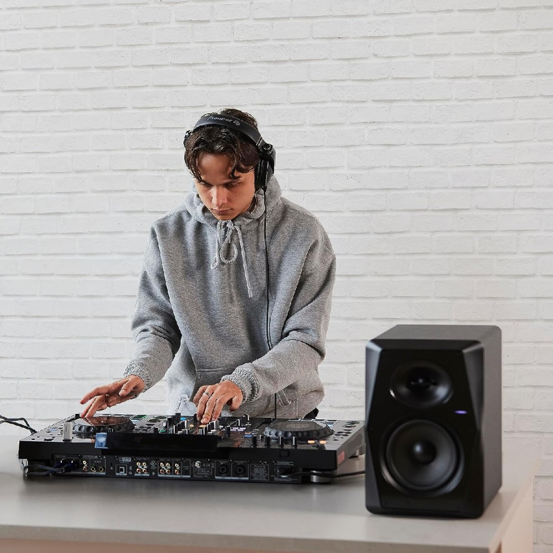 All-In-One DJ Controller J5162