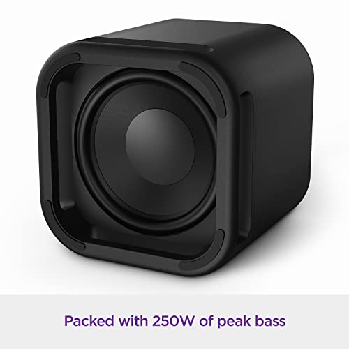 Wireless Bass Pro Subwoofer Q281085