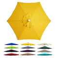 Outdoor Umbrella Replacement Canopy Cover E4398