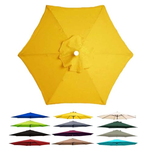 Outdoor Umbrella Replacement Canopy Cover E4398