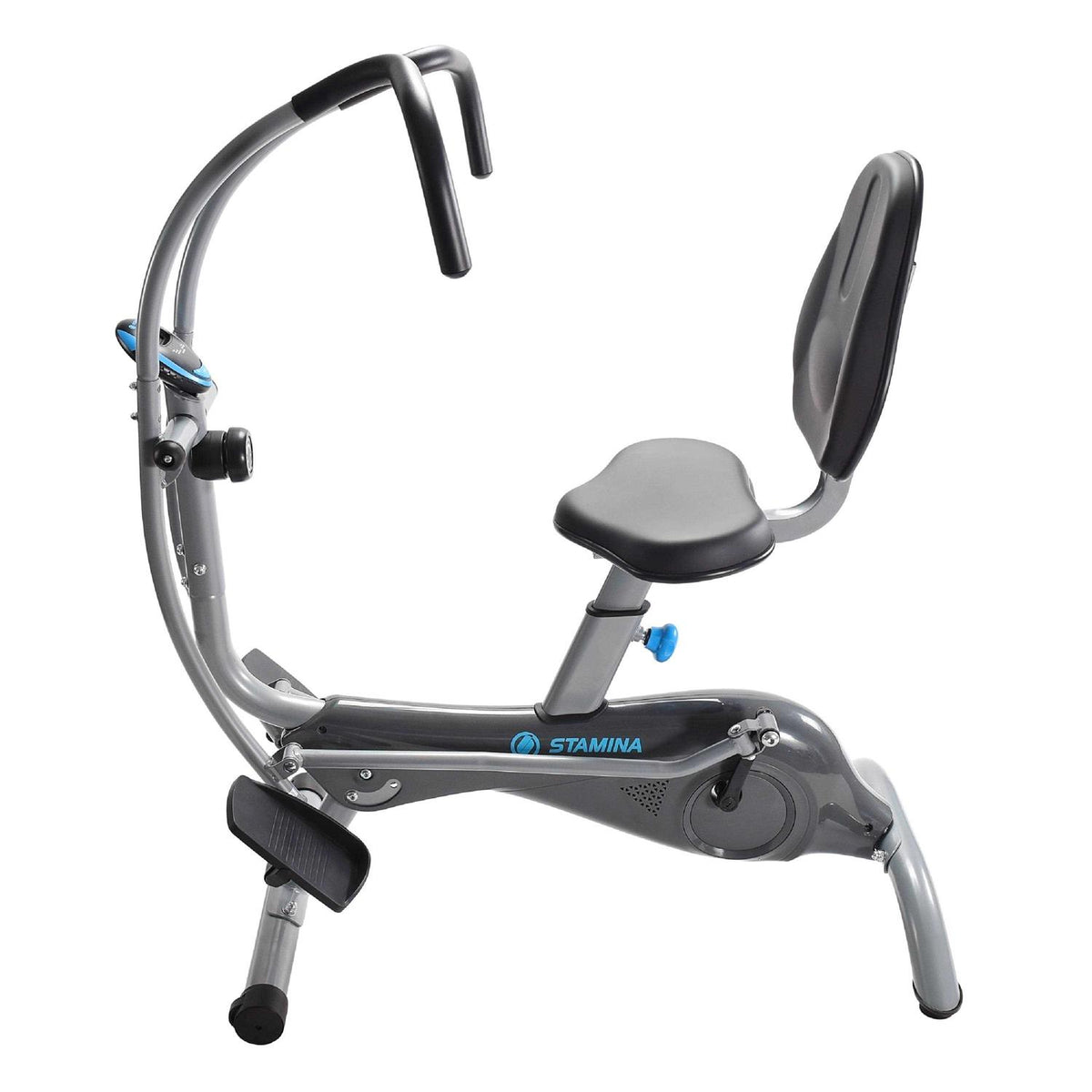 Recumbent Stepper M2049