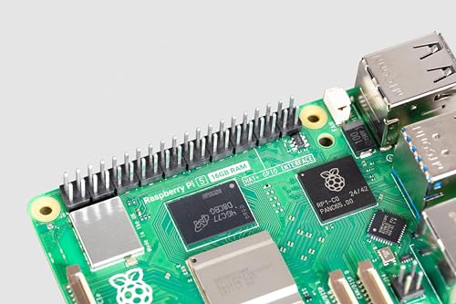 16GB Raspberry Pi 5 E44938