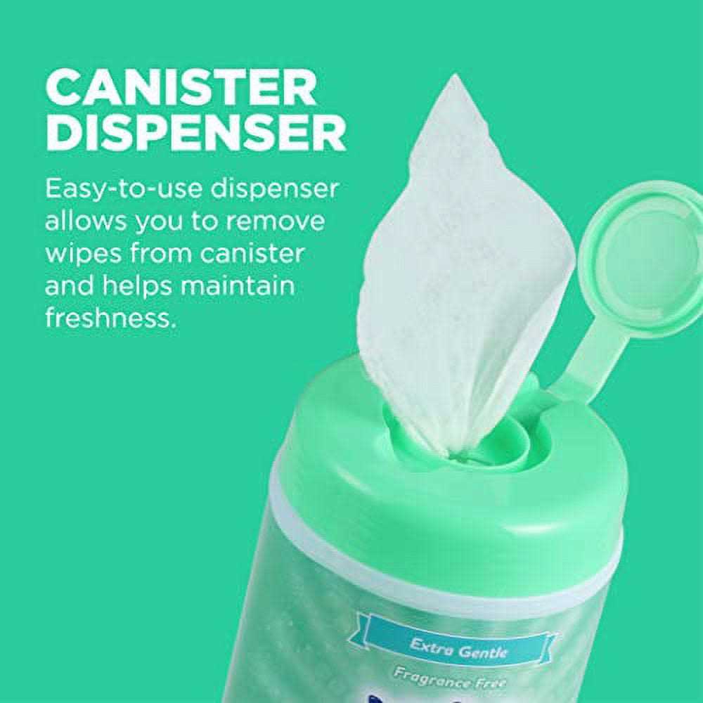Hypoallergenic Multi-Purpose Dog Wipes N2457