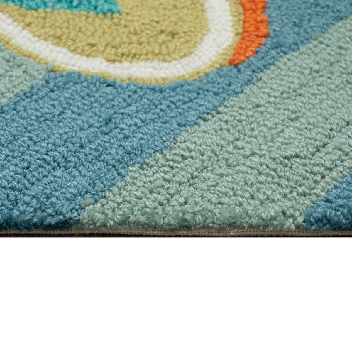 Frontporch Flip Flops Indoor Outdoor Mat