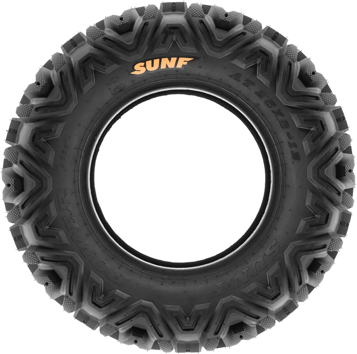 Set of 4 ATV UTV Tires 26x9-14 & 26x11-14 6PR Tubeless M364