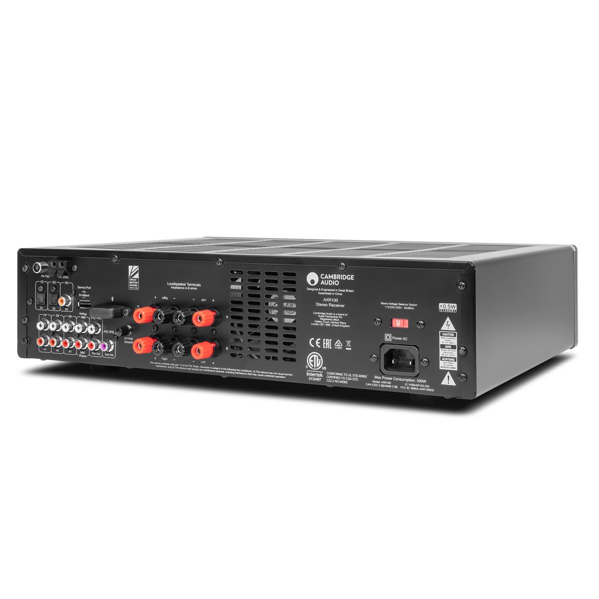 AXR100 Receiver Q557