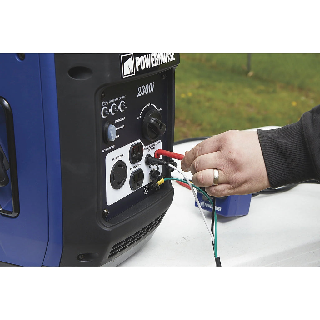 2300 Surge Watts Portable Inverter Generator M3315