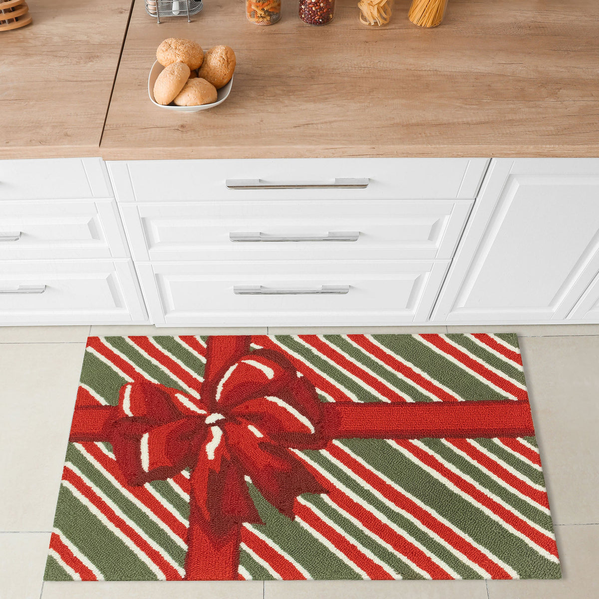 Frontporch Giftbox Indoor Outdoor Mat