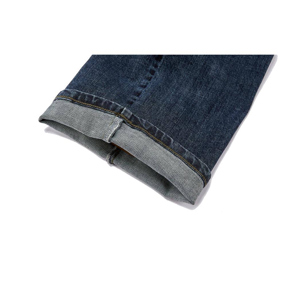 Dark Blue Tactical Jean Y90782