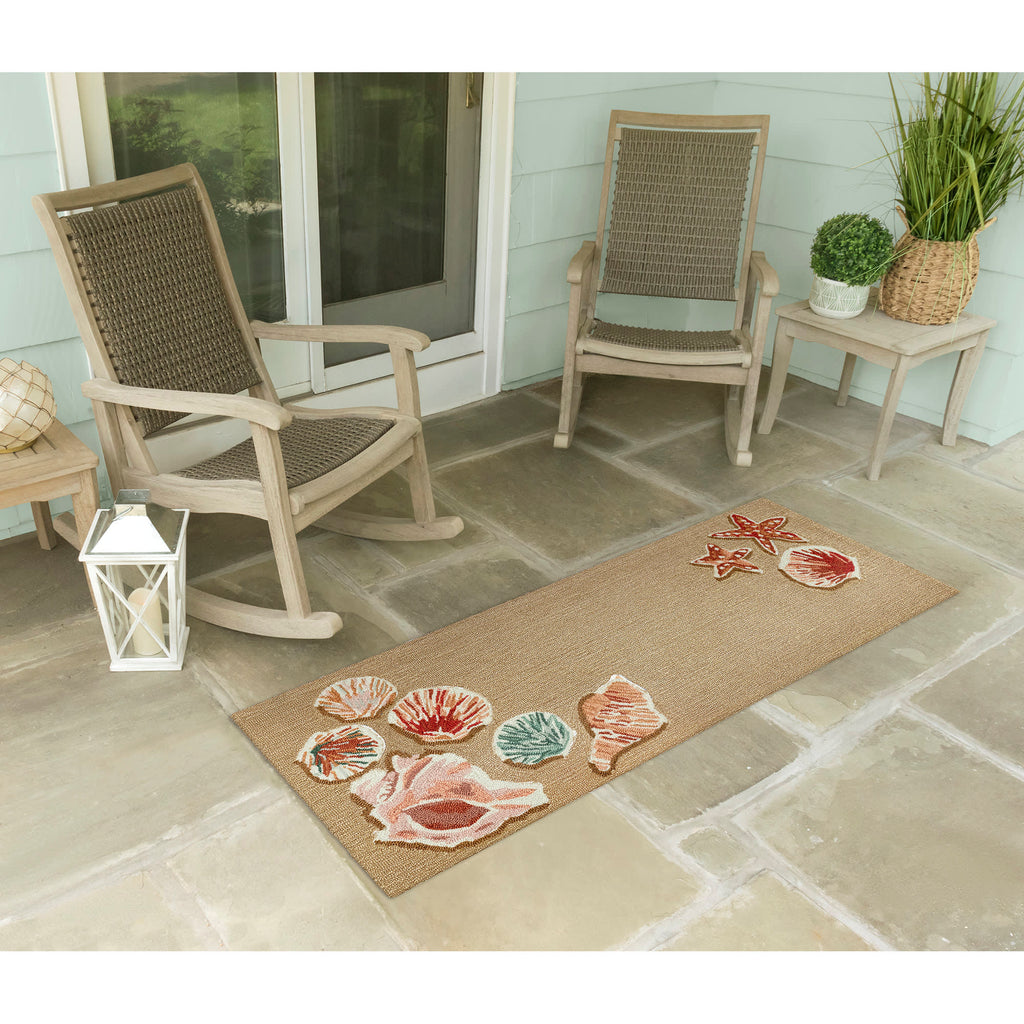 Frontporch Beachcomber Indoor Outdoor Mat